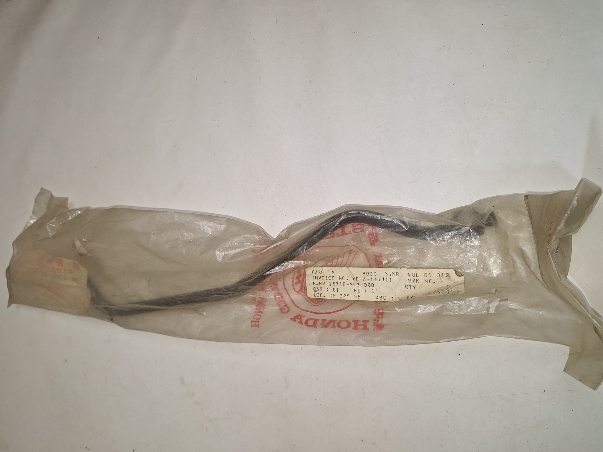 Picture of OELLEITUNG  15710-MG3-000